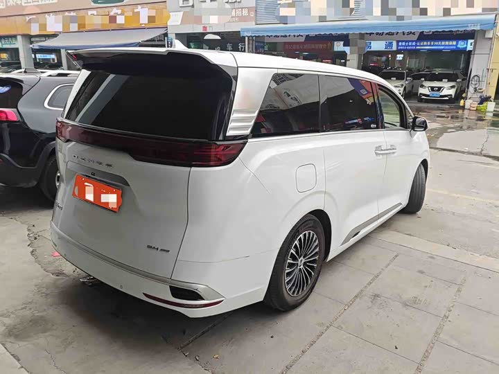 Фото 3 - Denza D9