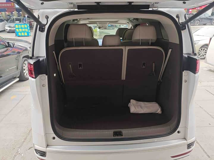 Фото 9 - Denza D9