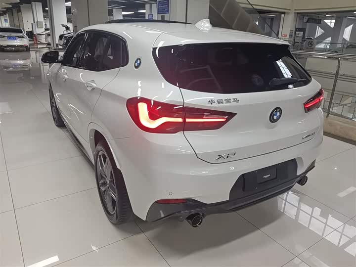 Фото 5 - BMW X2
