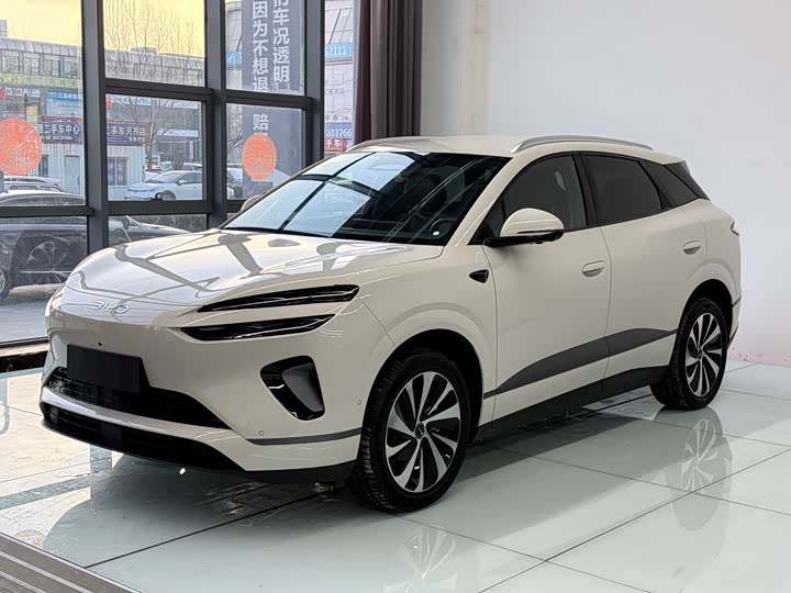 Фото 2 - BYD Sea Lion 06 Hybrid/EV