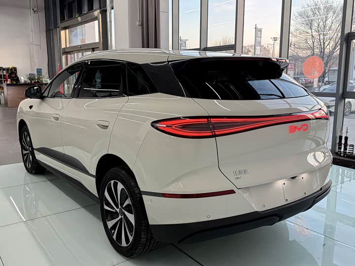 Фото 4 - BYD Sea Lion 06 Hybrid/EV