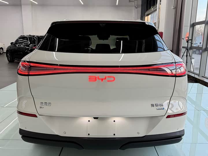 Фото 5 - BYD Sea Lion 06 Hybrid/EV