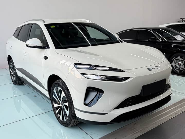 Фото 8 - BYD Sea Lion 06 Hybrid/EV