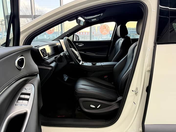 Фото 9 - BYD Sea Lion 06 Hybrid/EV