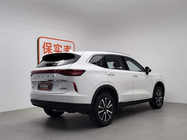 Фото 2 - Haval H6
