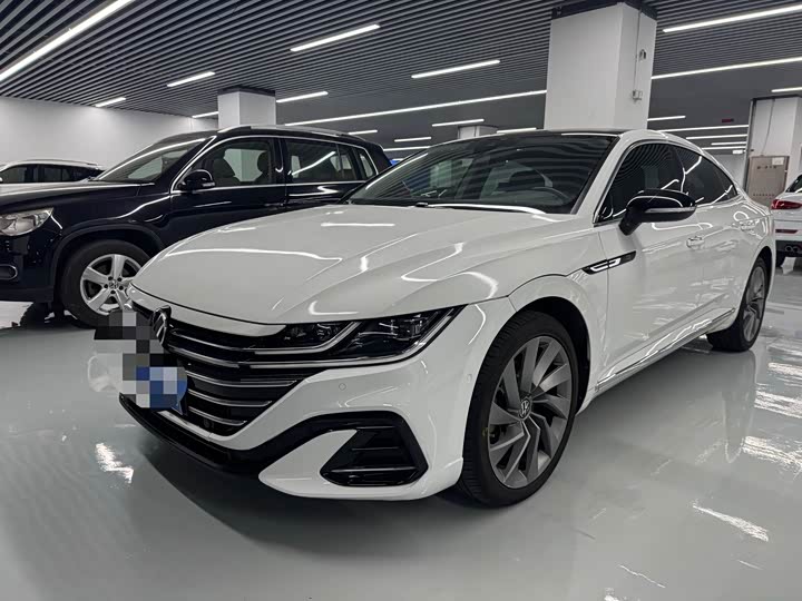 Фото 1 - Volkswagen CC