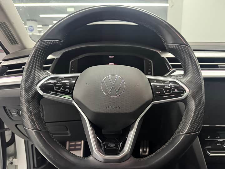 Фото 4 - Volkswagen CC