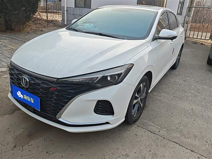 Фото 1 - Changan Eado Plus