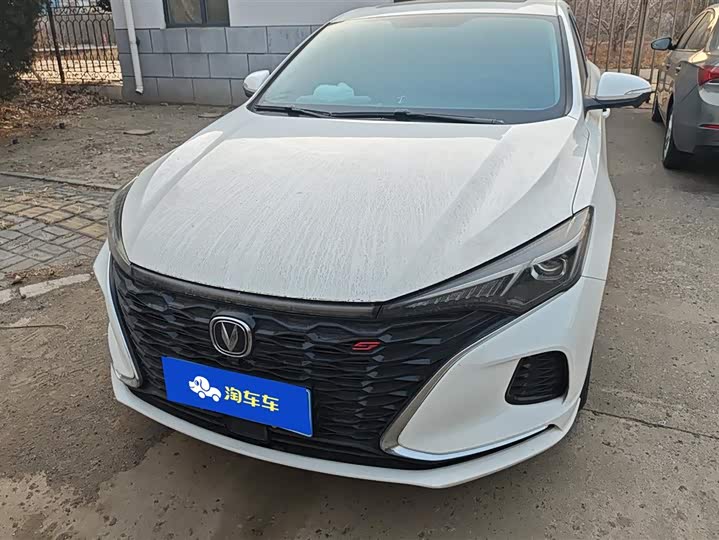 Фото 2 - Changan Eado Plus