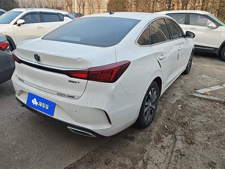 Фото 3 - Changan Eado Plus
