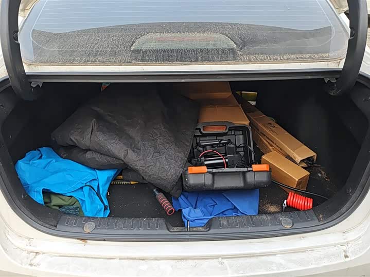 Фото 4 - Changan Eado Plus