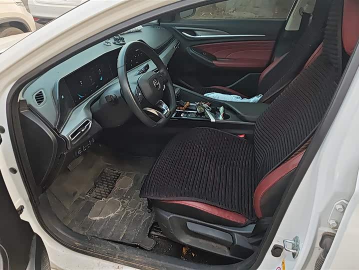 Фото 9 - Changan Eado Plus