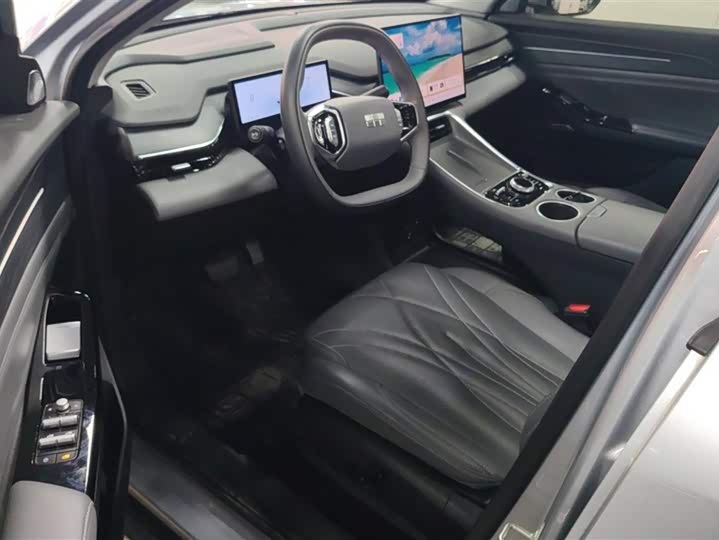 Фото 8 - Geely Galaxy L6