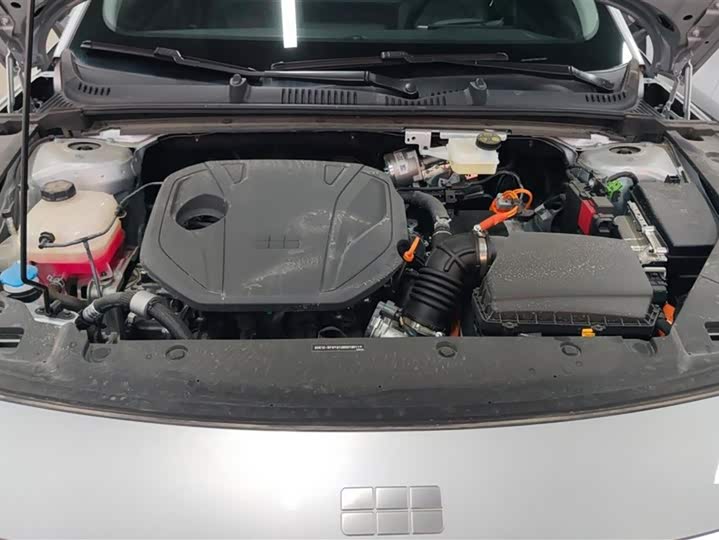 Фото 9 - Geely Galaxy L6