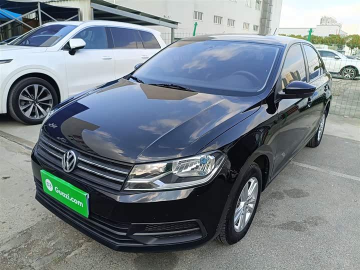 Фото 2 - Volkswagen Santana