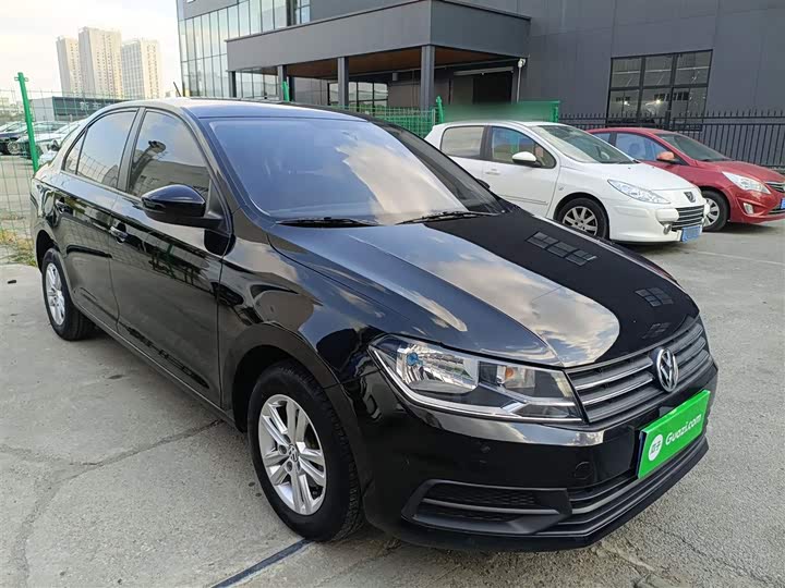 Фото 4 - Volkswagen Santana