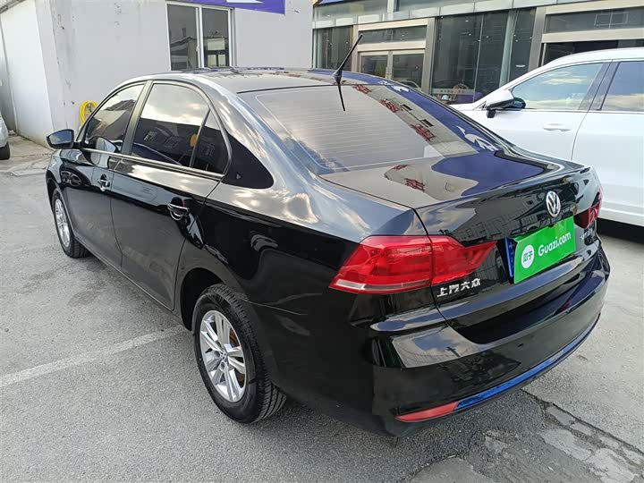 Фото 5 - Volkswagen Santana