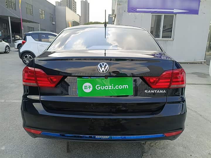 Фото 6 - Volkswagen Santana