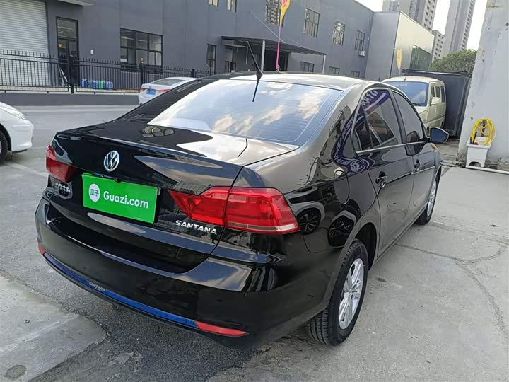 Фото 7 - Volkswagen Santana