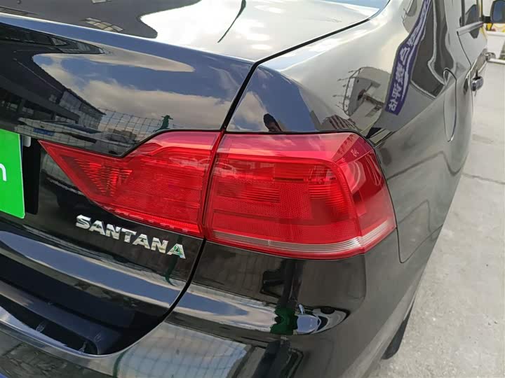 Фото 8 - Volkswagen Santana