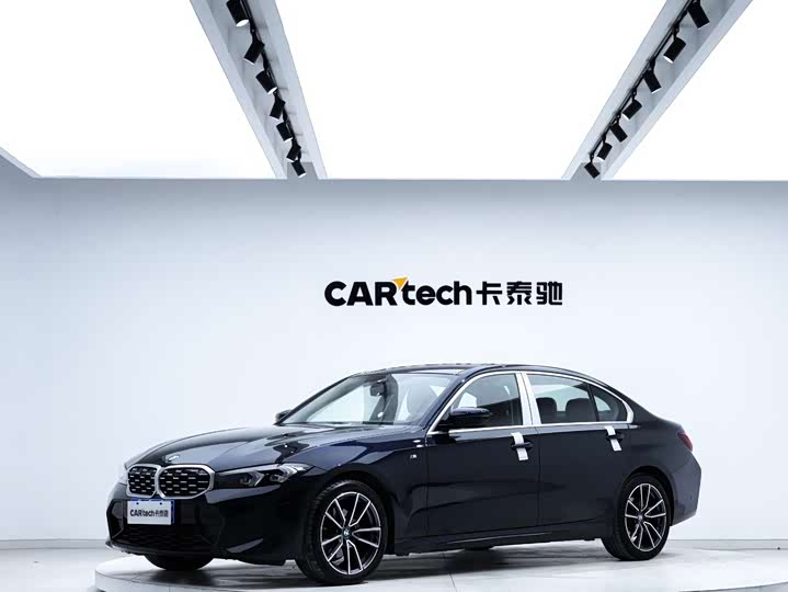 Фото 1 - BMW 3 Series