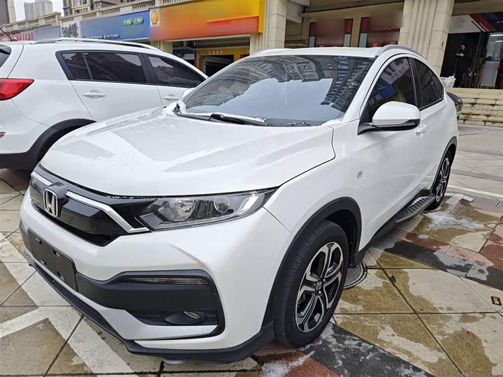 Фото 2 - Honda XR-V