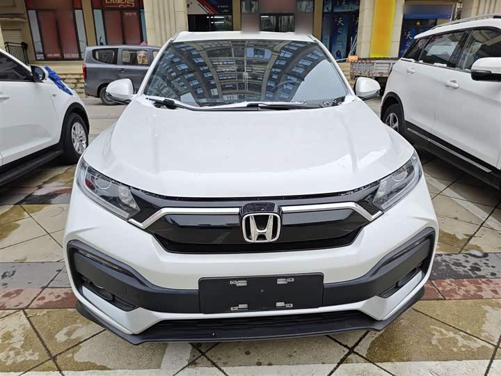 Фото 3 - Honda XR-V