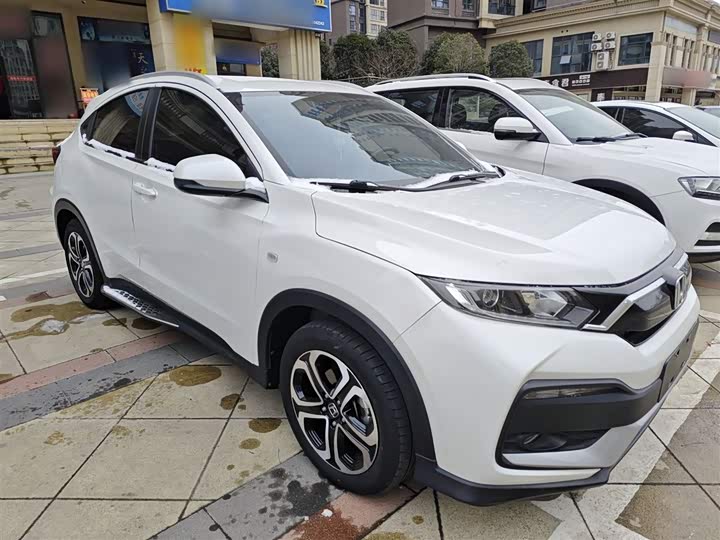 Фото 4 - Honda XR-V