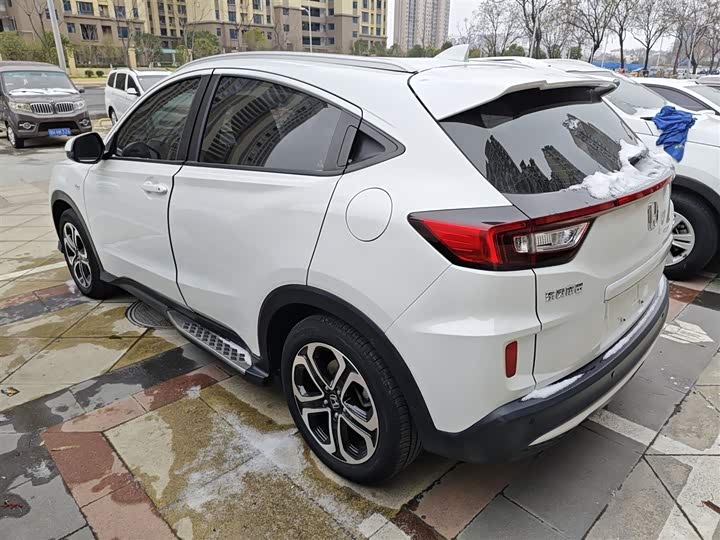 Фото 5 - Honda XR-V