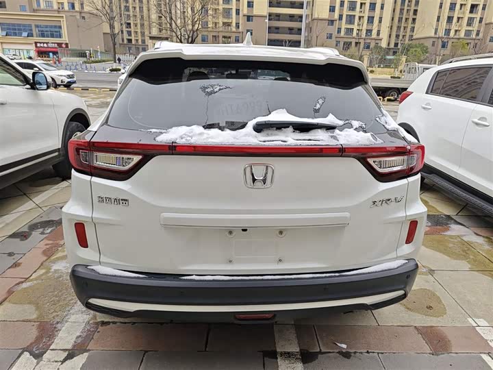 Фото 6 - Honda XR-V