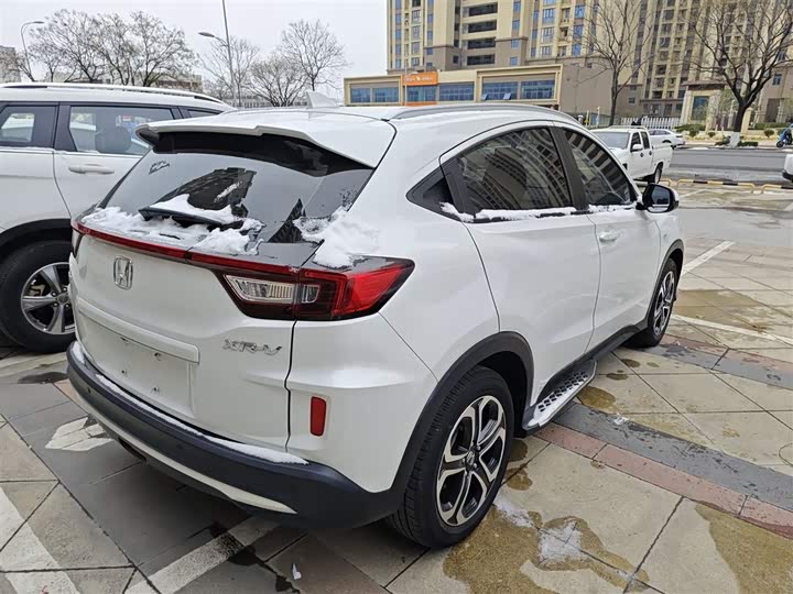 Фото 7 - Honda XR-V