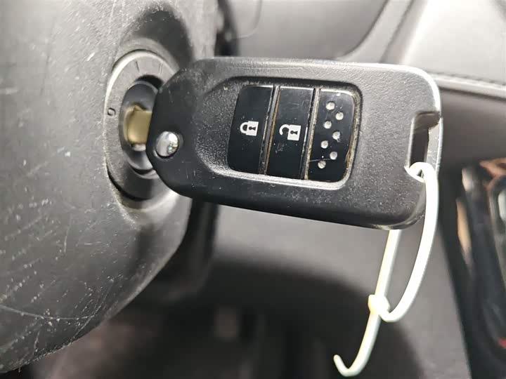 Фото 9 - Honda XR-V