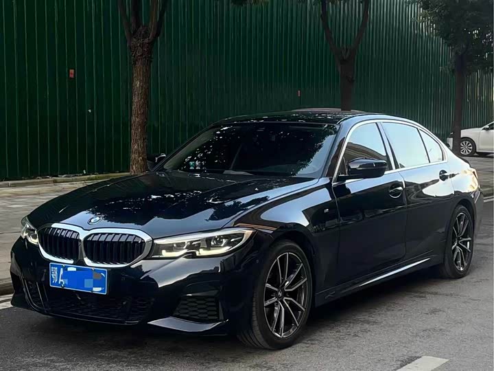 Фото 1 - BMW 3 Series