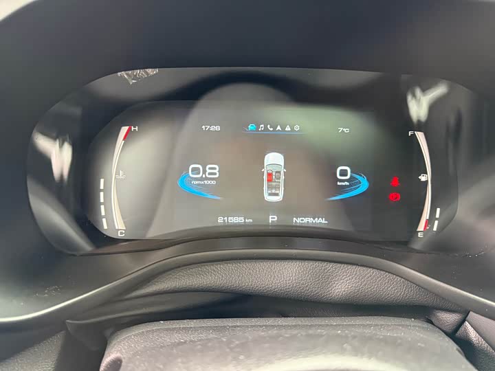 Фото 5 - Haval Jolion