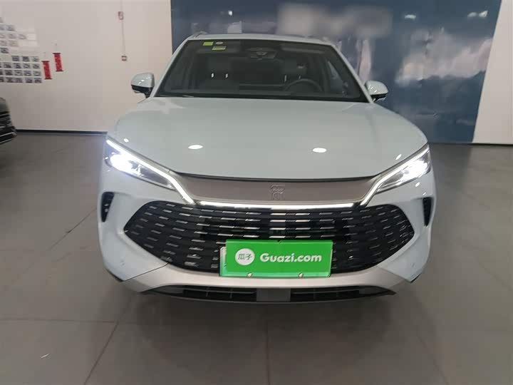 Фото 3 - BYD Song L DM-i Hybrid