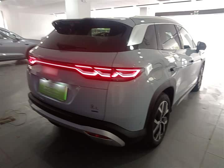 Фото 7 - BYD Song L DM-i Hybrid