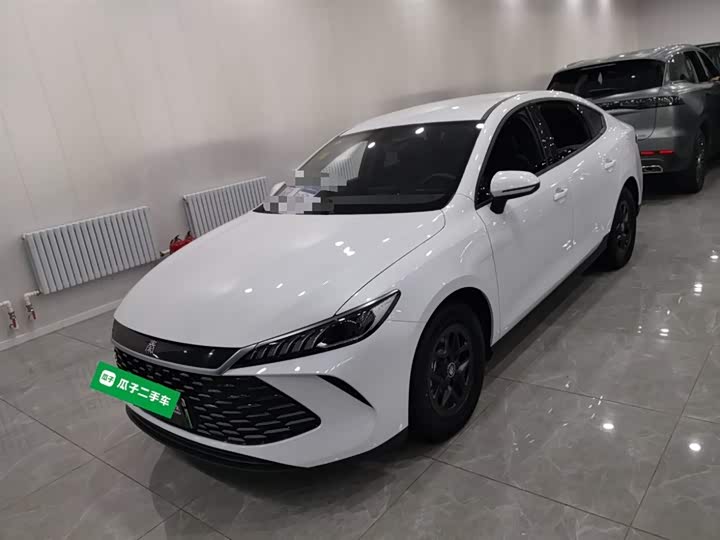 Фото 2 - BYD Qin Plus