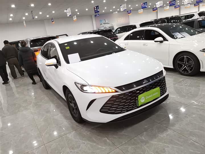 Фото 4 - BYD Qin Plus