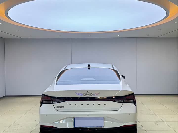 Фото 5 - Hyundai Elantra N line