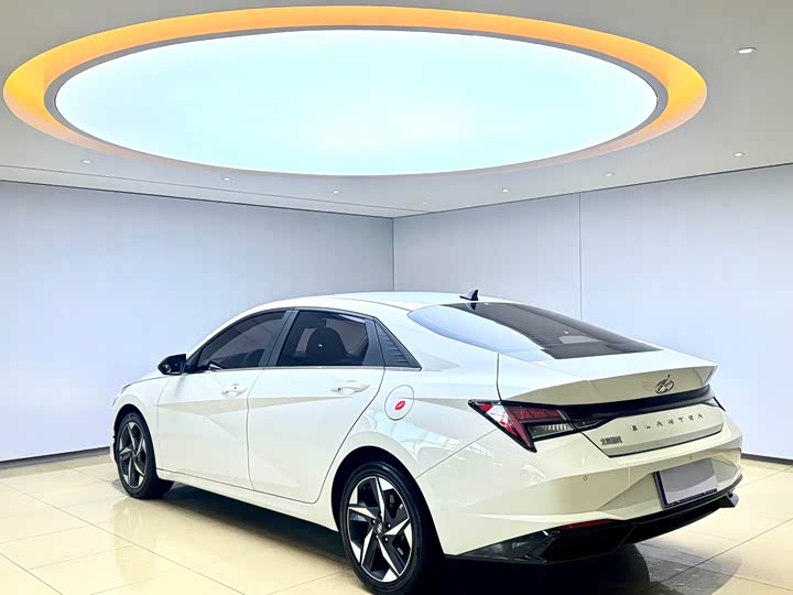 Фото 6 - Hyundai Elantra N line