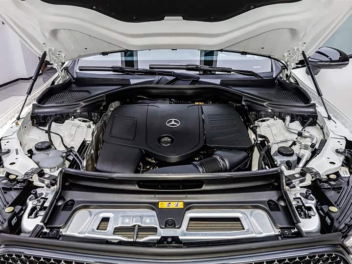 Фото 9 - Mercedes-Benz GLC-Class Coupe