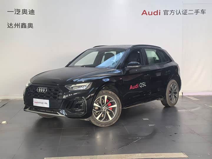 Фото 2 - Audi Q5L