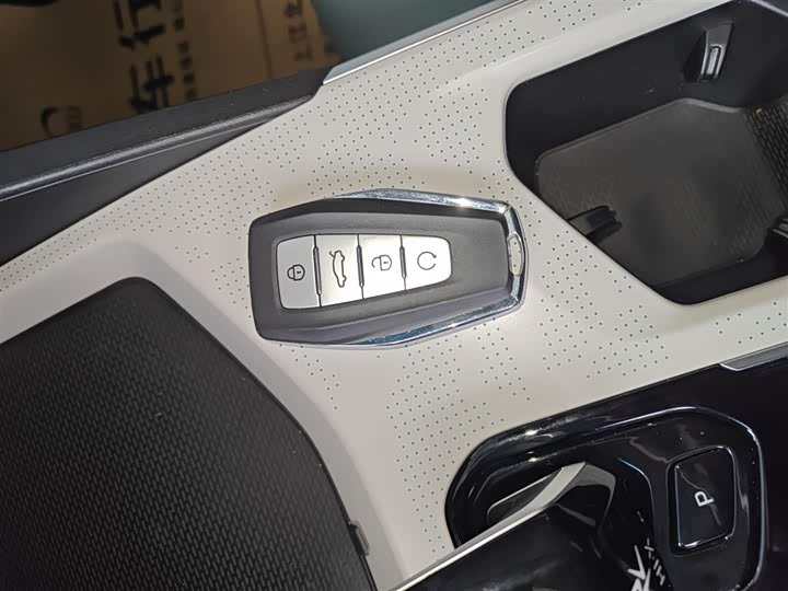 Фото 9 - Geely Emgrand L Hi·P Hybrid