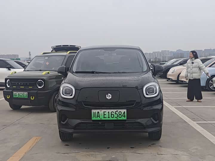 Фото 2 - Leapmotor T03