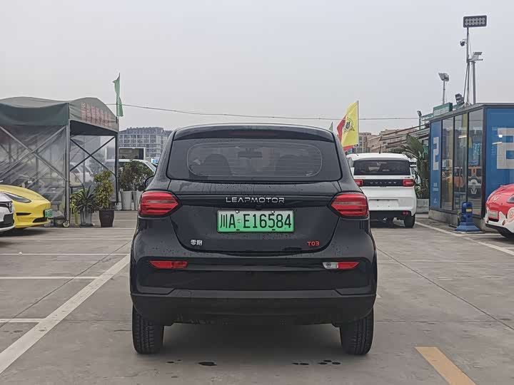 Фото 5 - Leapmotor T03