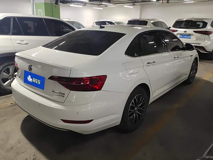 Фото 3 - Volkswagen Sagitar L