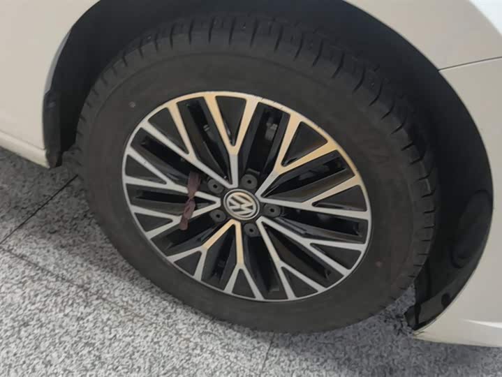 Фото 6 - Volkswagen Sagitar L