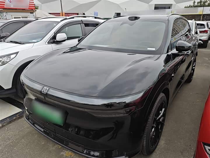 Фото 1 - Zeekr 7X