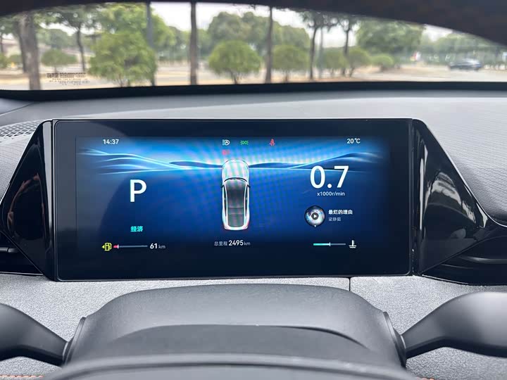 Фото 5 - Changan UNI-V