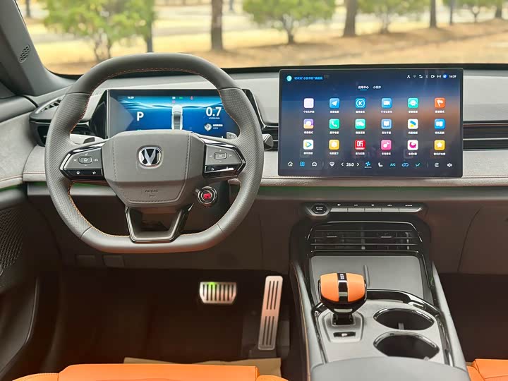 Фото 7 - Changan UNI-V